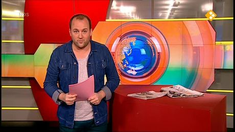 Het NOS Jeugdjournaal | NOS Jeugdjournaal