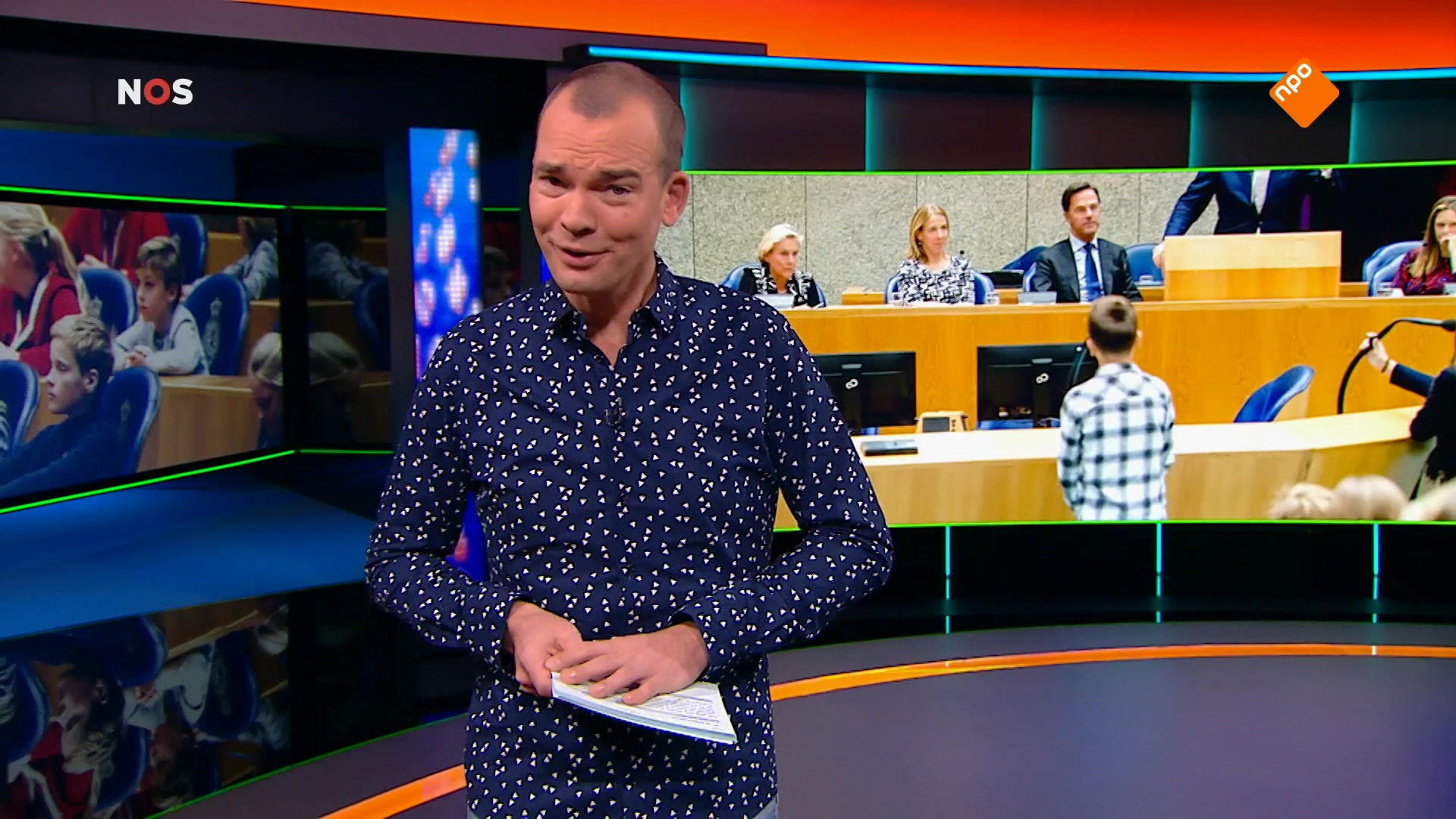 Het NOS Jeugdjournaal | NOS Jeugdjournaal
