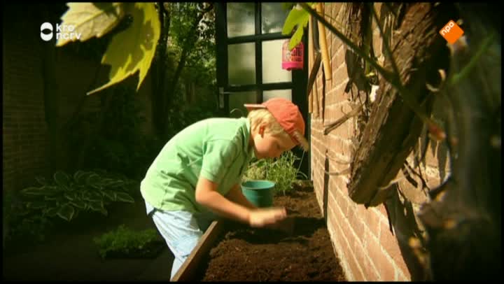 Kindertijd