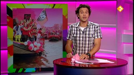 Het NOS Jeugdjournaal | NOS Jeugdjournaal