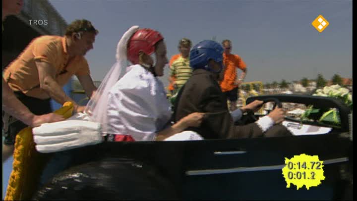 Te land, ter zee en in de lucht