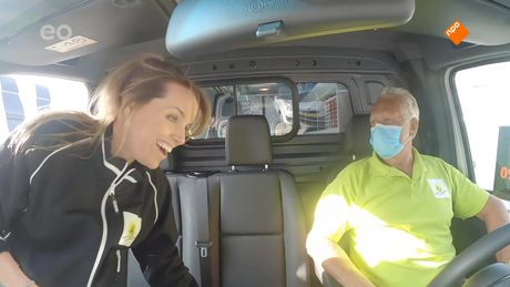 Op de dierenambulance met | Anne-Mar Zwart