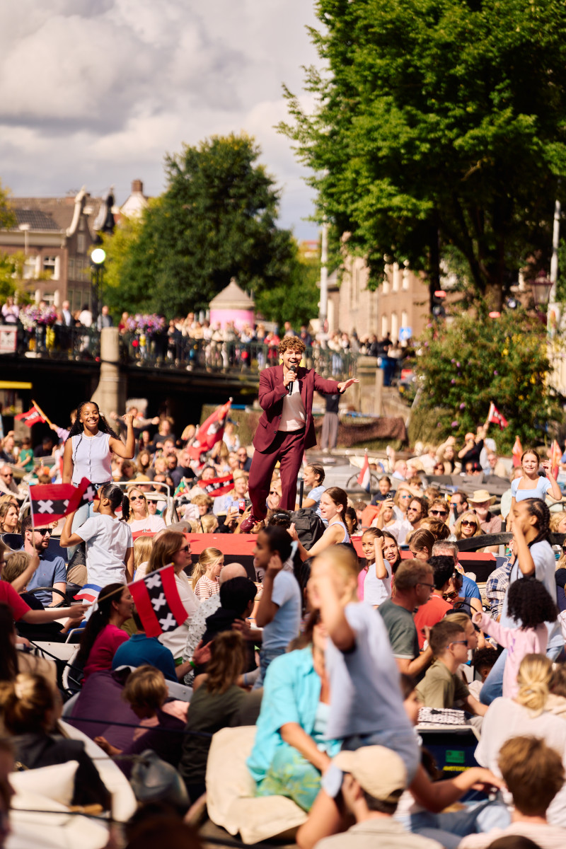 Kinderprinsengrachtconcert 2026