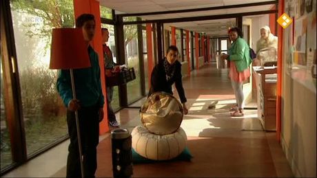 SpangaS: De Campus | SpangaS