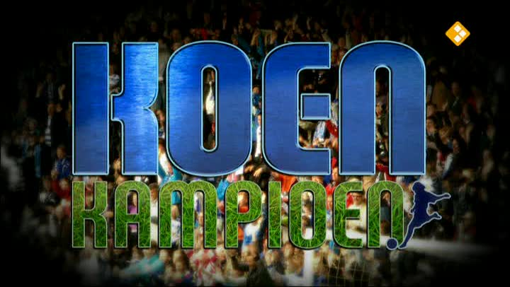 Koen Kampioen | De superbeker