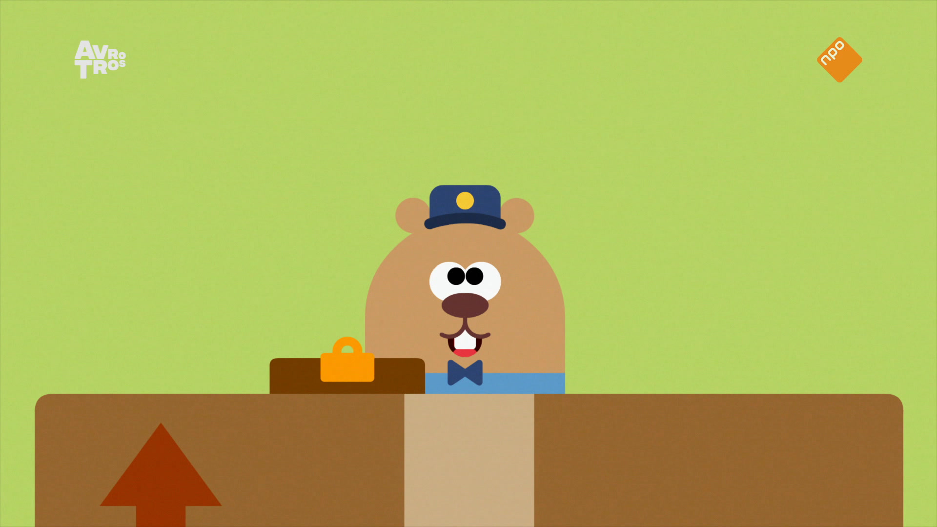 Hoi Duggee