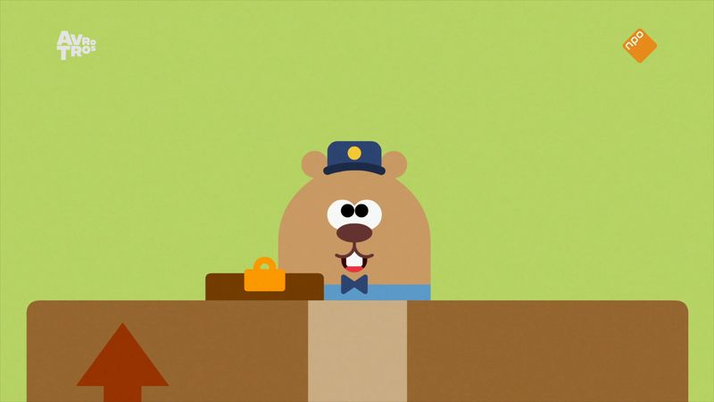 Hoi Duggee