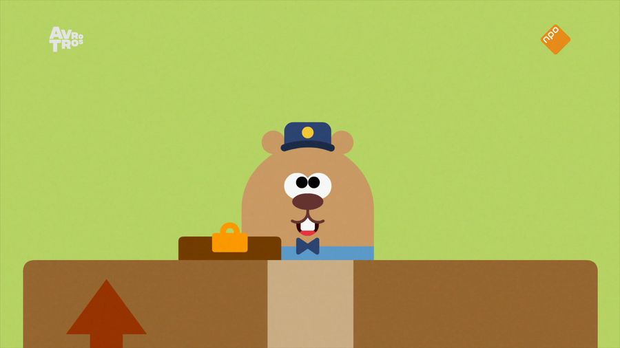 Hoi Duggee