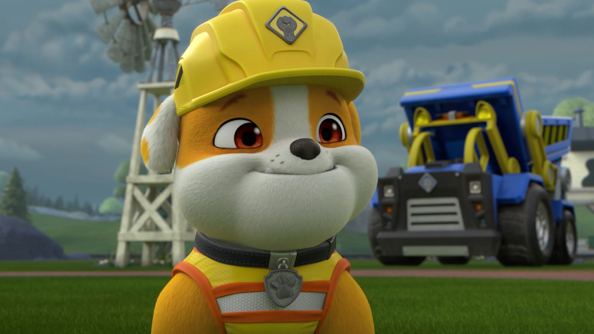 Rubble en Crew