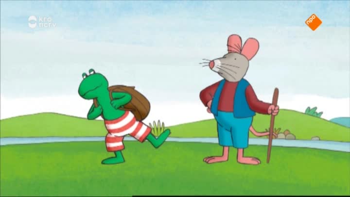 Kindertijd