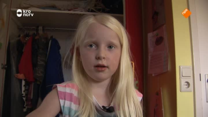 Kindertijd