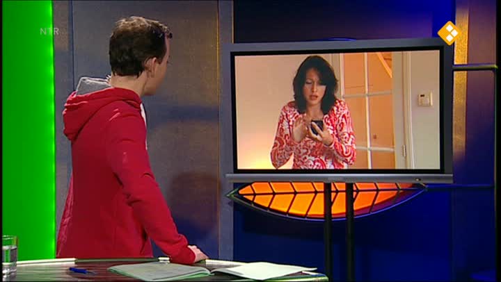 De Buitendienst  | Het ruimteschip