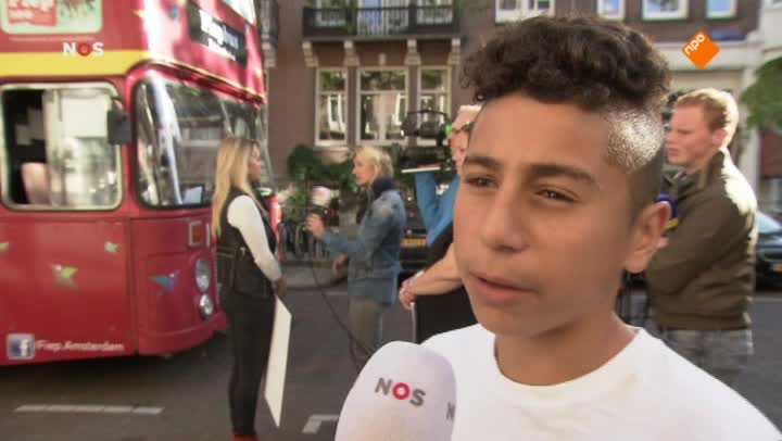 Het NOS Jeugdjournaal | NOS Jeugdjournaal