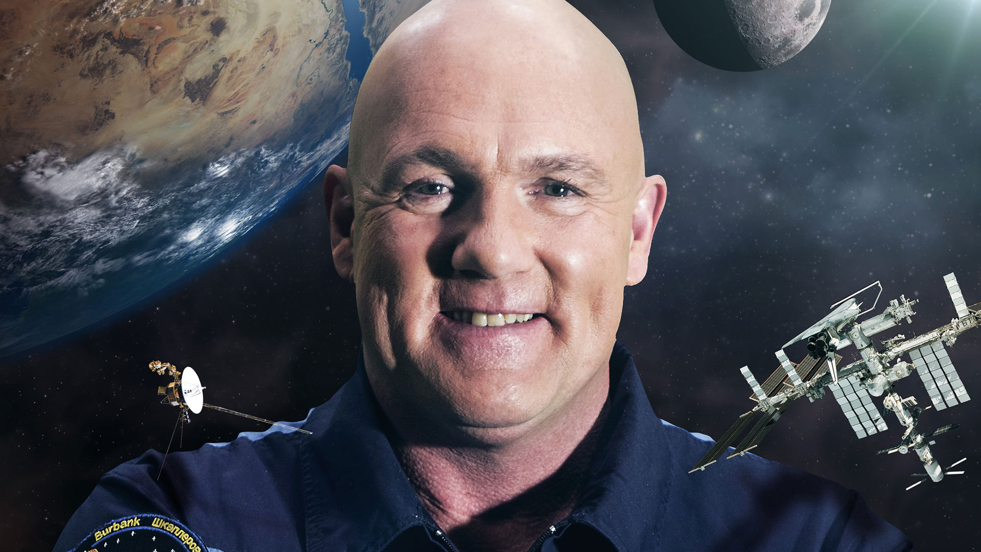 Ontdek de ruimte met André Kuipers