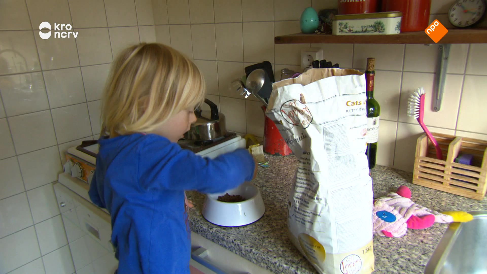 Kindertijd