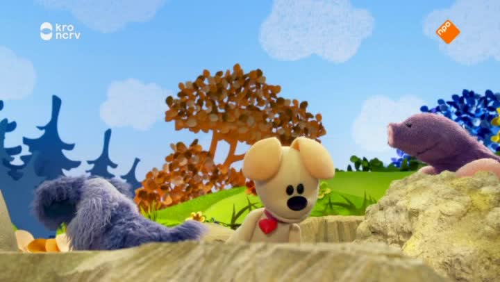 Woezel & Pip Overal Vriendjes!