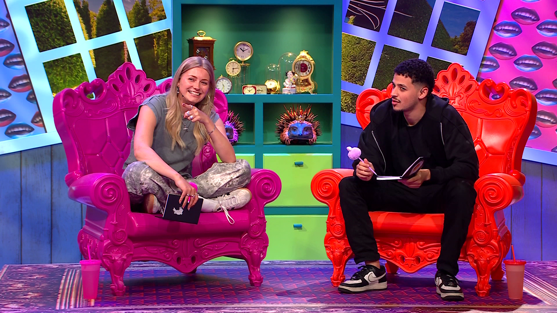 Pokerface | Marije Zuurveld & Hamza Othman