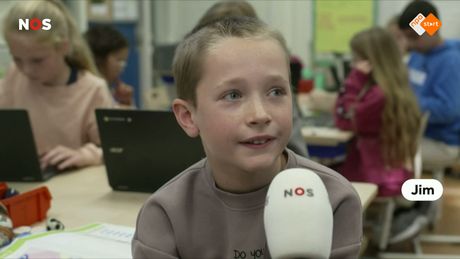 Het NOS Jeugdjournaal | NOS Jeugdjournaal