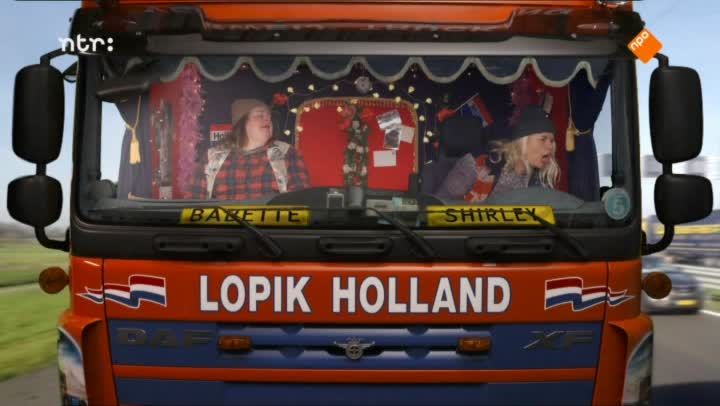 Het Klokhuis | Zelfrijdende auto