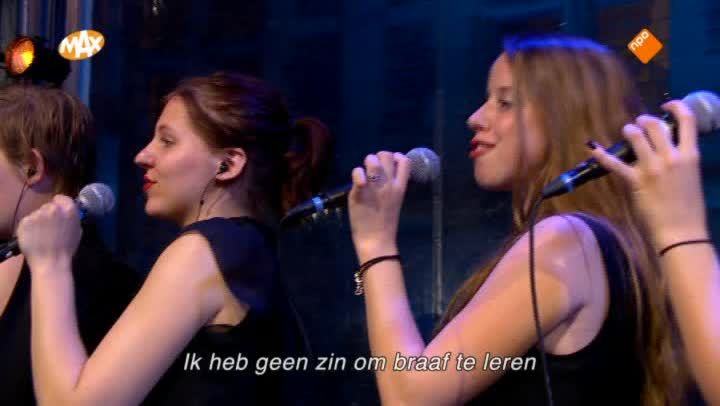 Het Meezingfeest