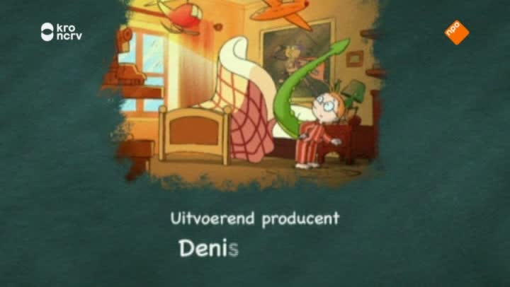 Kindertijd