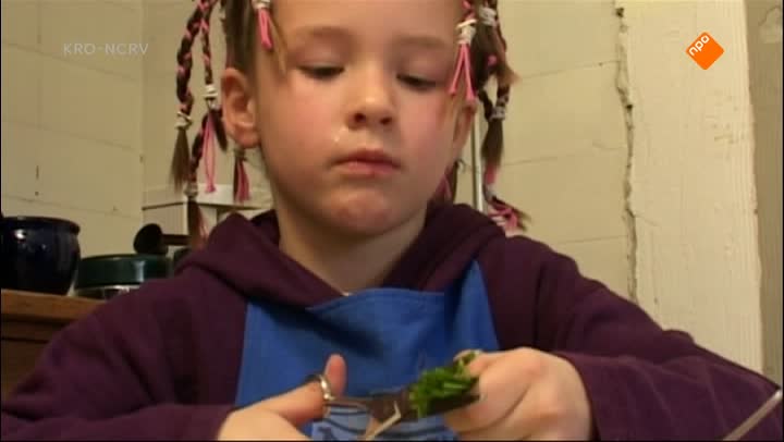 Kindertijd
