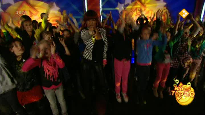 Zapp Kids Top 20 | Z@PP Kids Top 20: Zomer editie