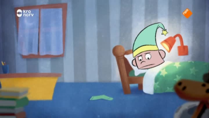 Kindertijd