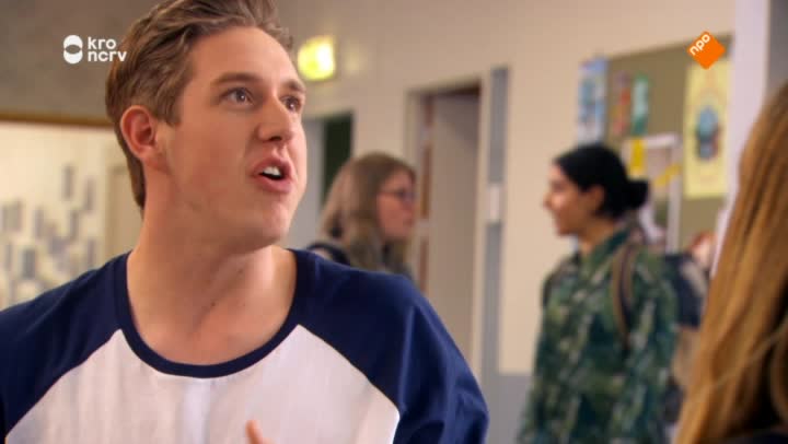 SpangaS: De Campus | Achtergehouden cadeaus