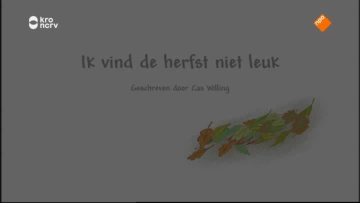 Kindertijd