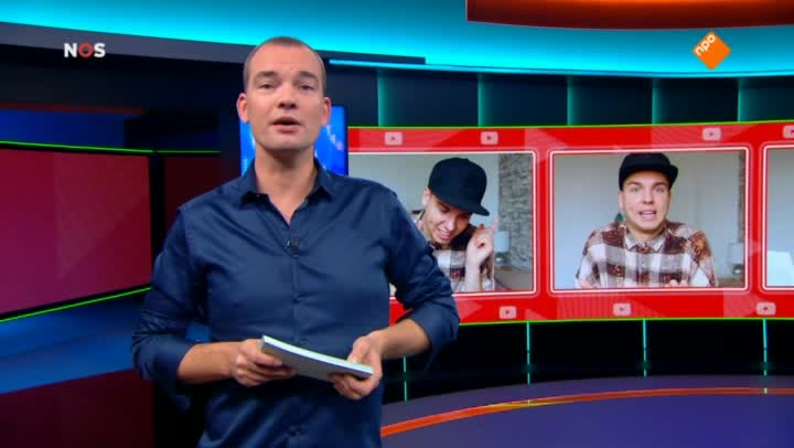 Het NOS Jeugdjournaal | NOS Jeugdjournaal