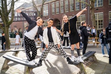 Kinderen voor Kinderen ZiggZagg