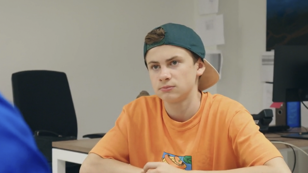 Brugklas | Wat een loser