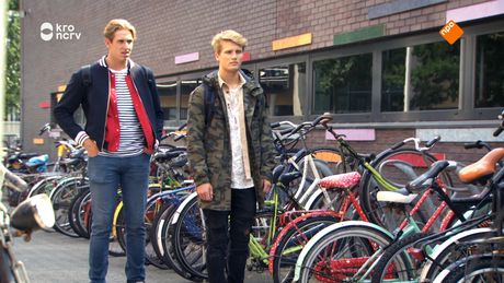 SpangaS: De Campus | Geloof, hooi en liefde