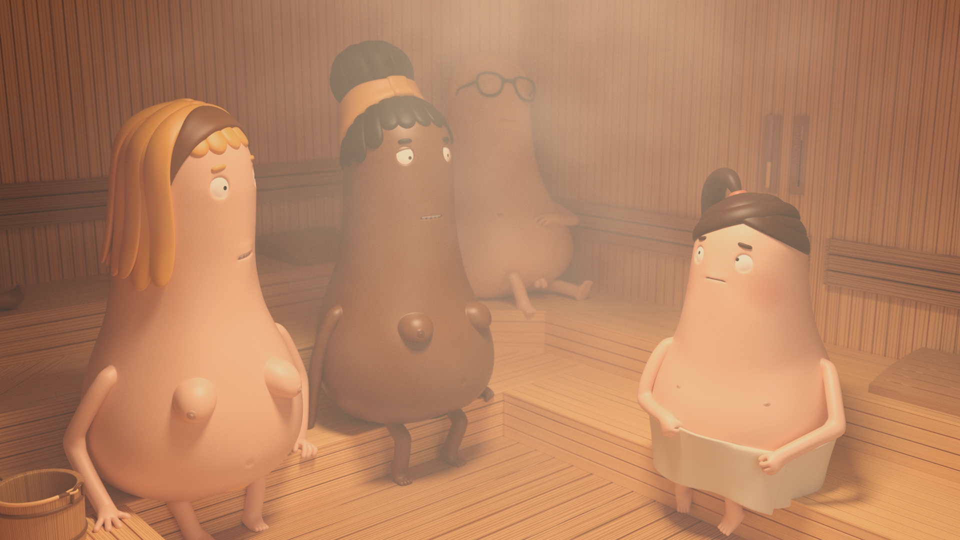 Kop Op! | Sauna