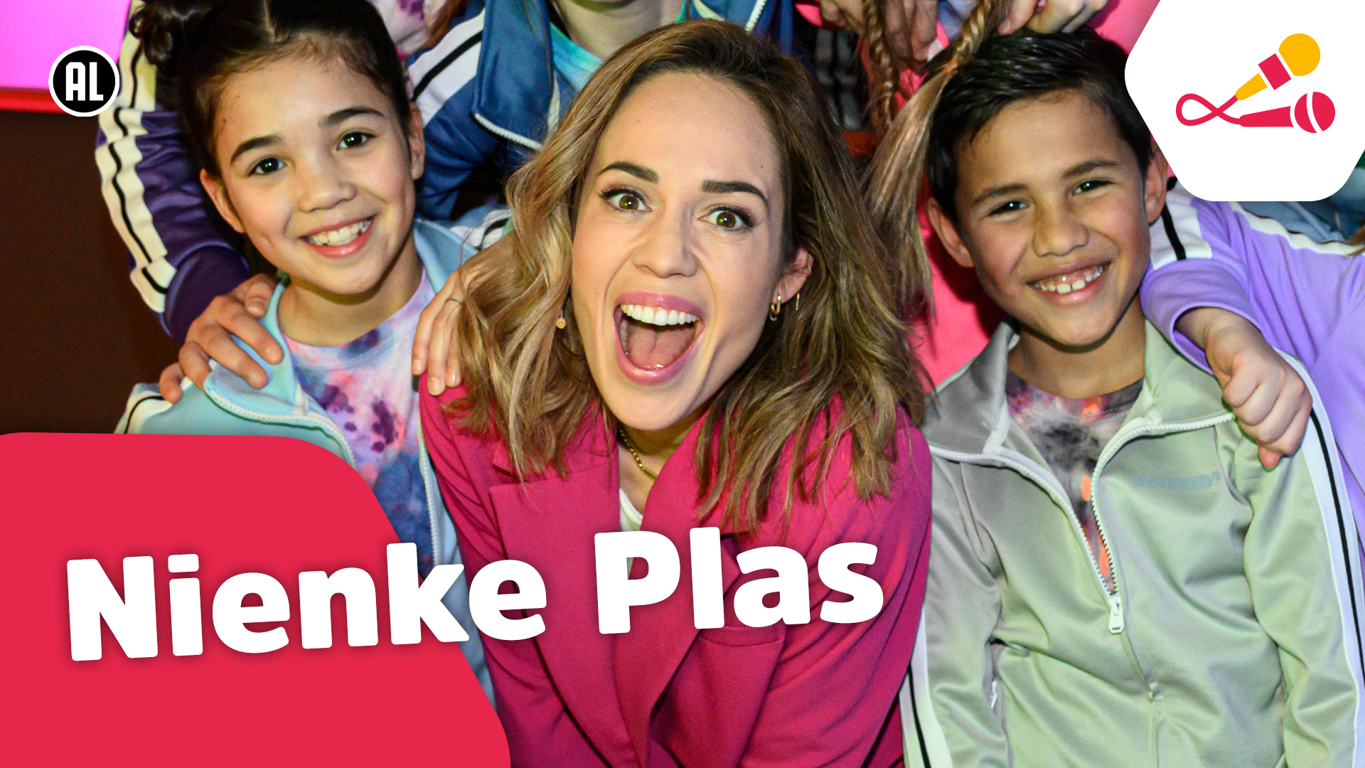 Kinderen voor Kinderen | Nienke Plas