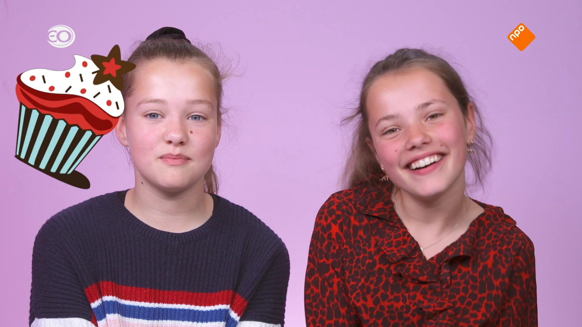 Hip voor Nop | Isa en Suzy