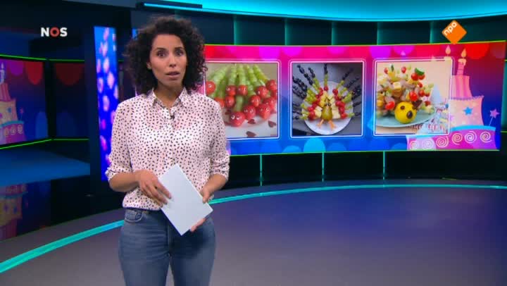 Het NOS Jeugdjournaal | NOS Jeugdjournaal