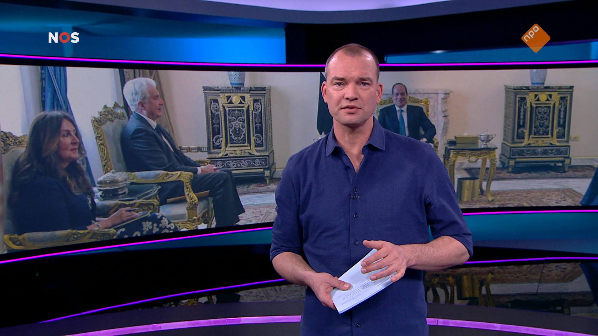 Het NOS Jeugdjournaal | NOS Jeugdjournaal