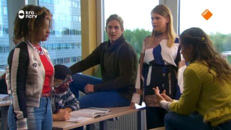 SpangaS: De Campus | In de war