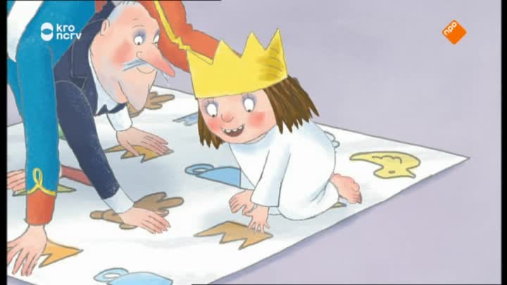 Kindertijd