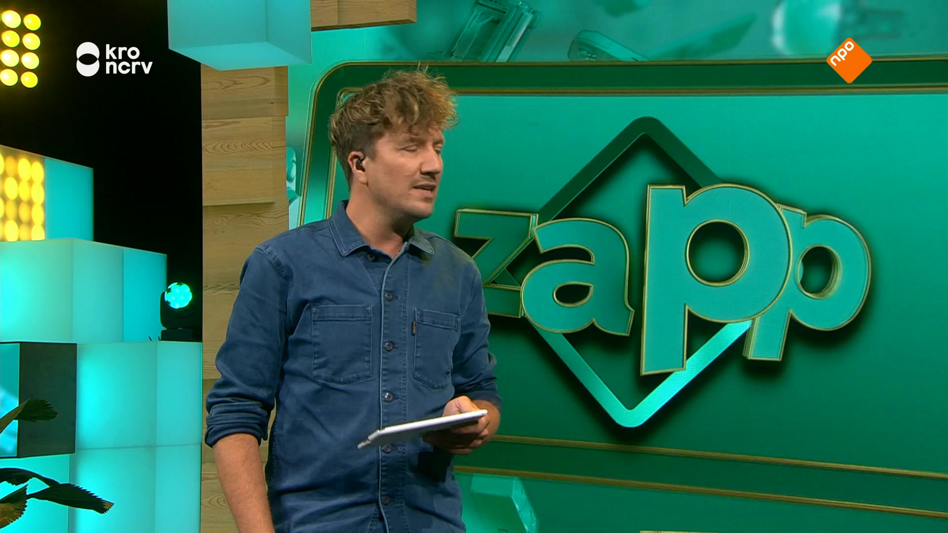 Zapplive | Zapplive op Zaterdag