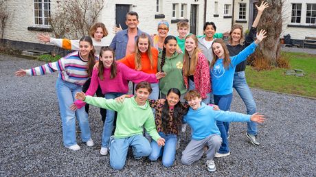 De Eindmusical