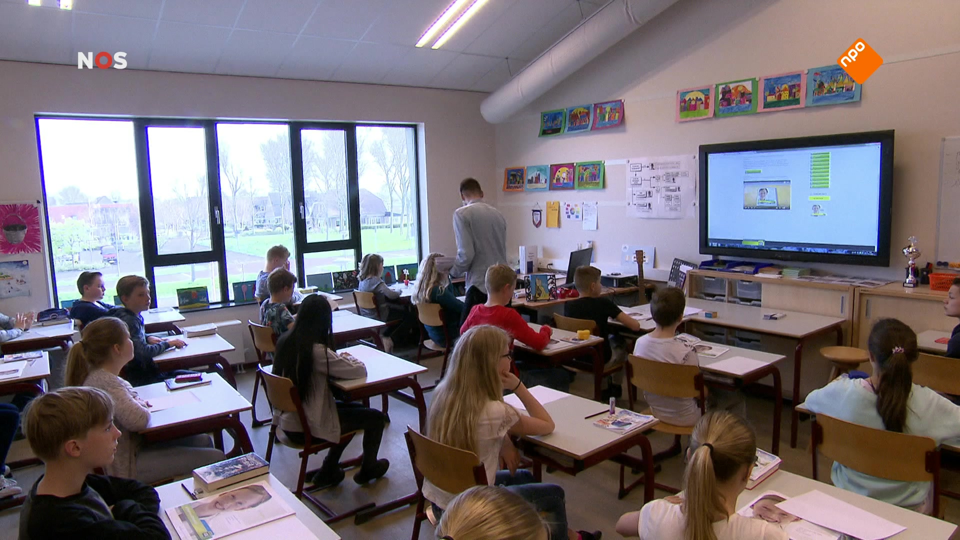 Het NOS Jeugdjournaal | NOS Jeugdjournaal