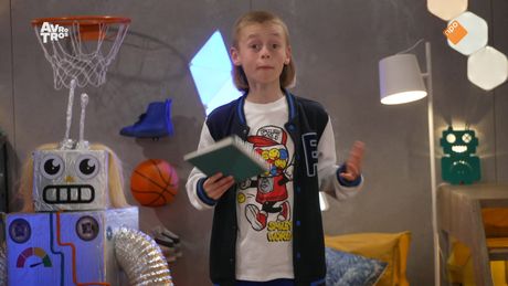 De Matties | Robots - ronde 6