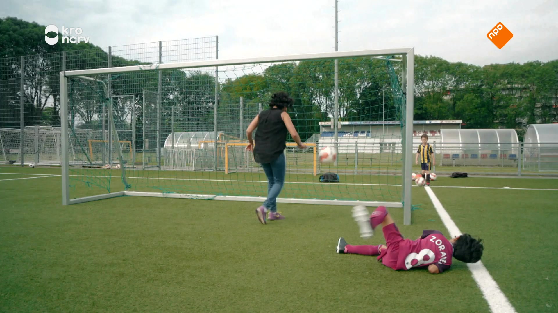 Kindertijd