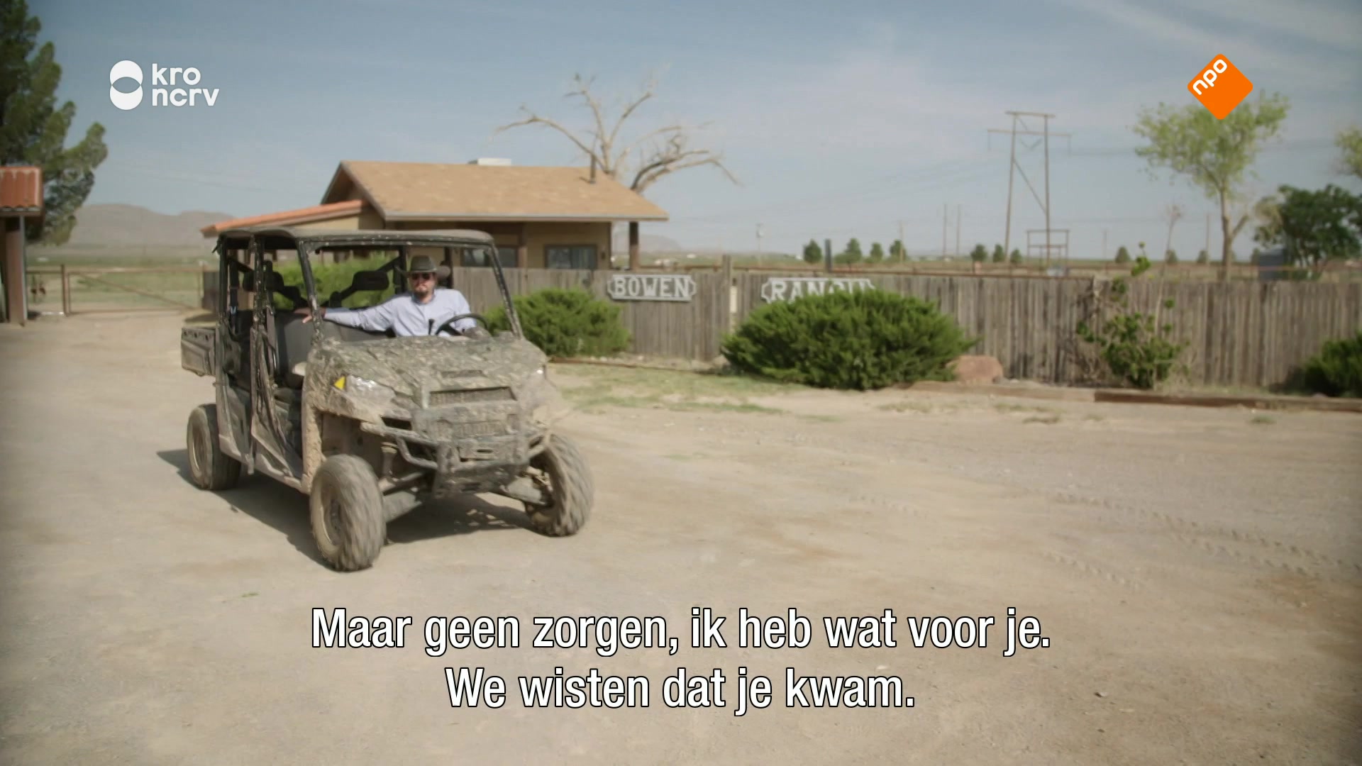 Klaas Kan Alles | Cowboy