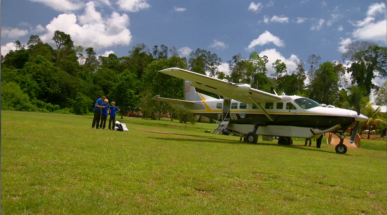 Aflevering 1: Expeditie Suriname