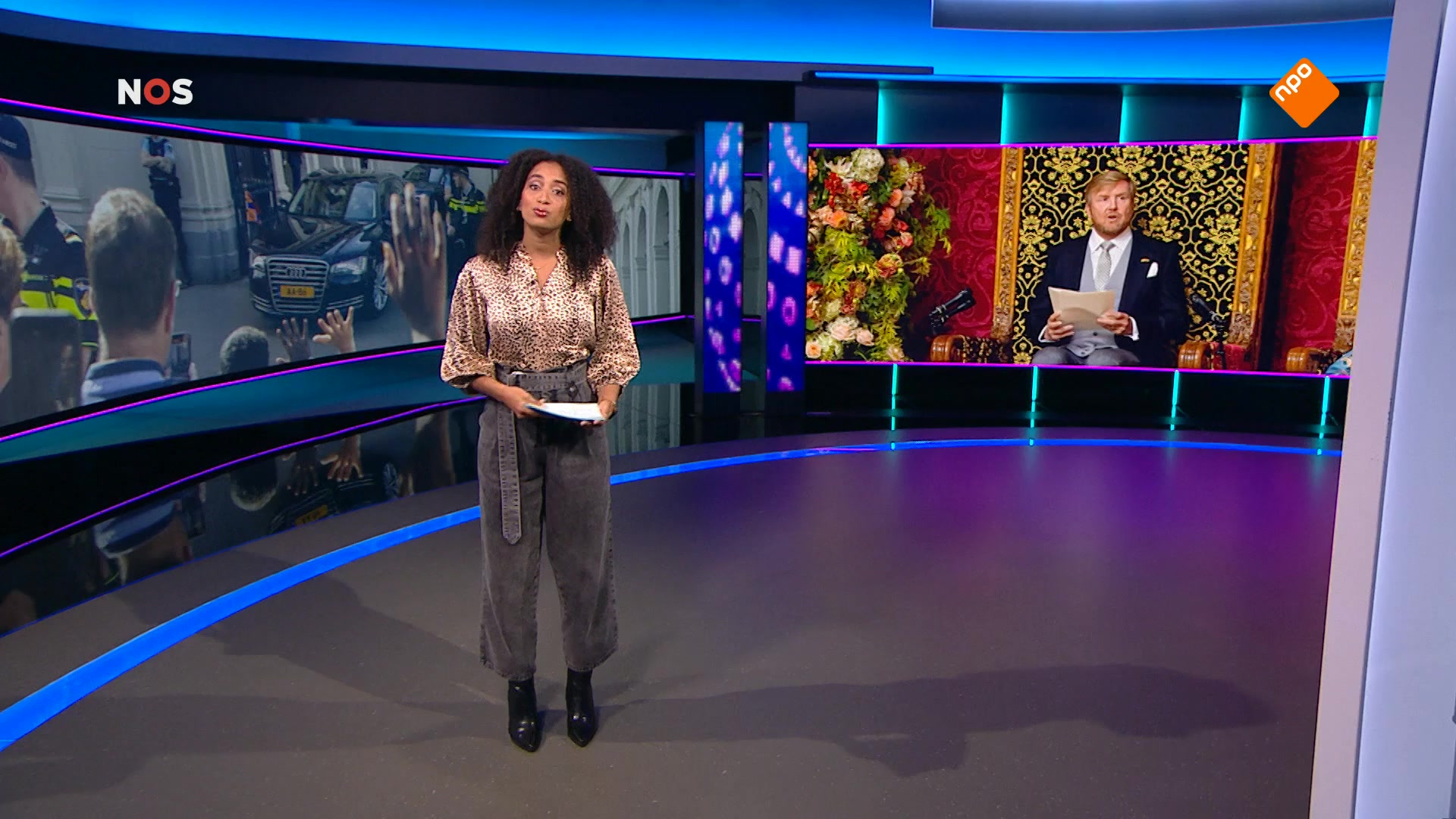 Het NOS Jeugdjournaal | NOS Jeugdjournaal