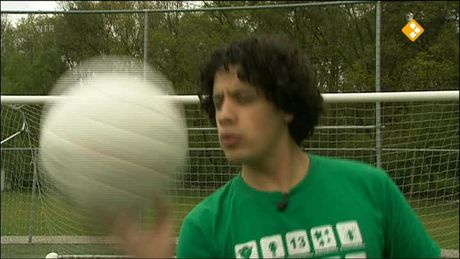 Het Klokhuis | Sportlab 76, baleffect